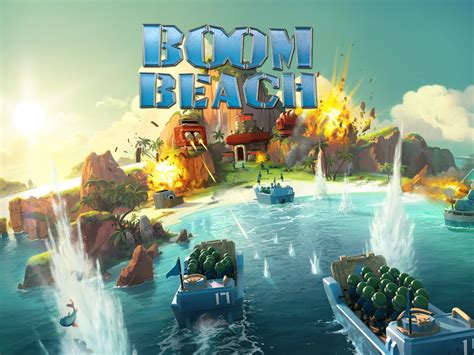 boom beach game|Boom Beach APK for Android Download .